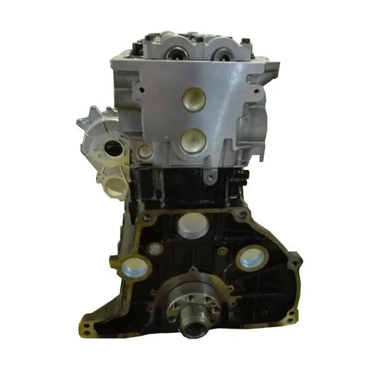2KD Engine Long Block Diesel Engine 2.5L 2KD Diesel Engine for HILUX HIACE ZD25 DK4 KD4B Brand New-Cylinder Block-BeeSpareParts