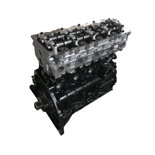 2KD Engine Long Block Diesel Engine 2.5L 2KD Diesel Engine for HILUX HIACE ZD25 DK4 KD4B Brand New-Cylinder Block-BeeSpareParts
