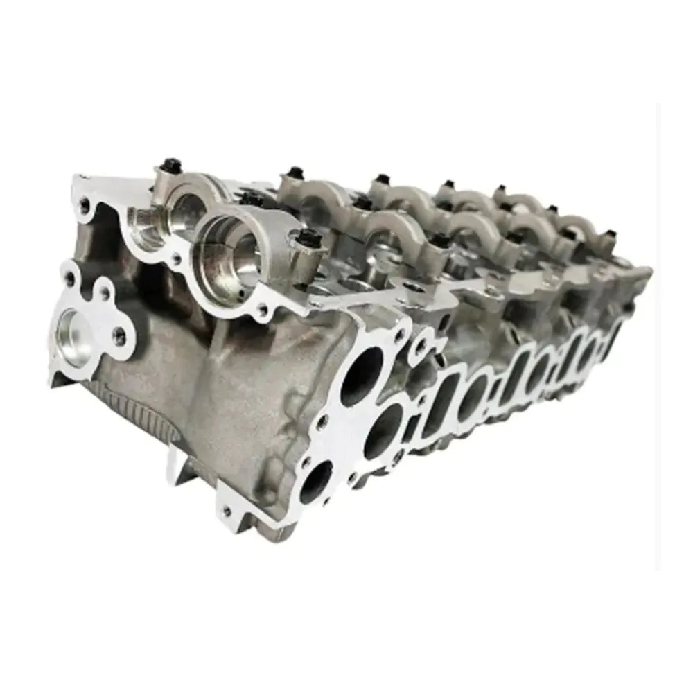 2KD-FTV 2KD Engine cylinder head 11101-30040 11101-30041 for Toyota Hilux Hiace Dyna 150 Innvova Fortuner 2494cc-BeeSpareParts