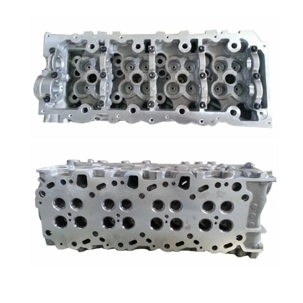 2KD-FTV 2KD Engine cylinder head 11101-30040 11101-30041 for Toyota Hilux Hiace Dyna 150 Innvova Fortuner 2494cc-BeeSpareParts