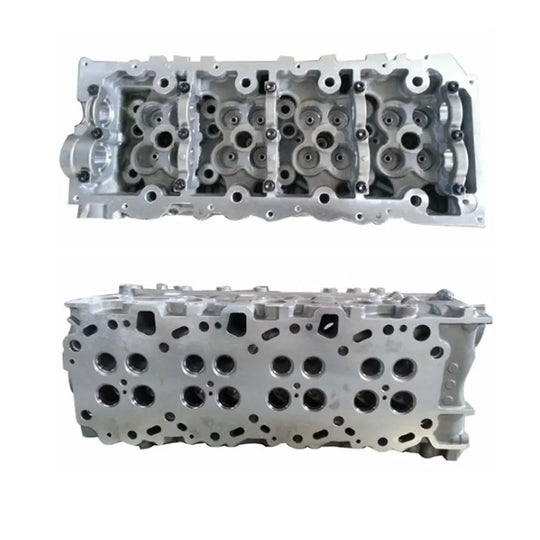 2KD-FTV 2KD Engine cylinder head 11101-30040 11101-30041 for Toyota Hilux Hiace Dyna 150 Innvova Fortuner 2494cc-BeeSpareParts