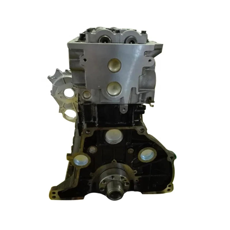 2KD-FTV Engine Long Block for Hilux Hiace Fortuner Innova Dyna 2.5L-Cylinder Block-BeeSpareParts