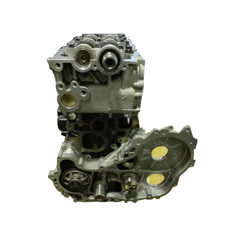 2KD-FTV Engine Long Block for Hilux Hiace Fortuner Innova Dyna 2.5L-Cylinder Block-BeeSpareParts