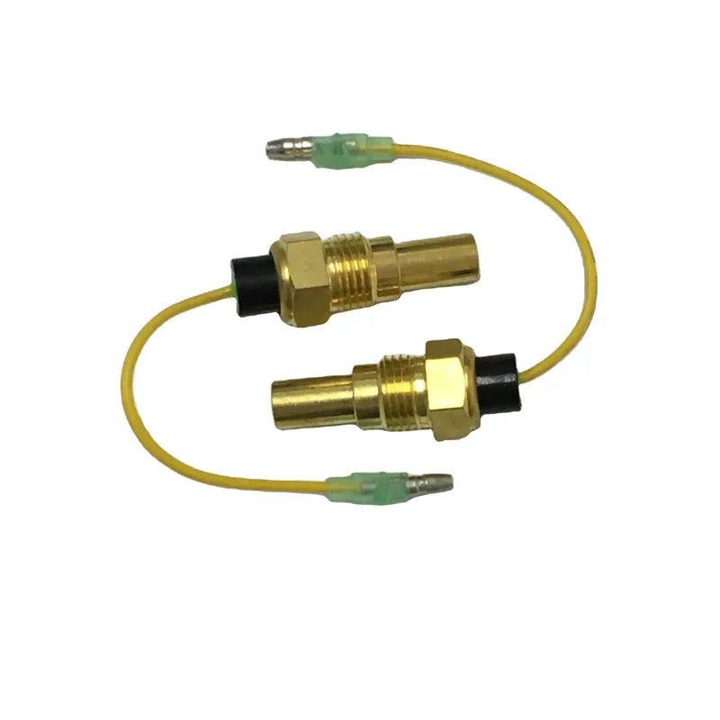 2PCS 1-83161019-1 Water Temperature Sensor for EX200-2 EX200-3 Hitachi Parts 1831610191-Replacement Aftermarket Parts