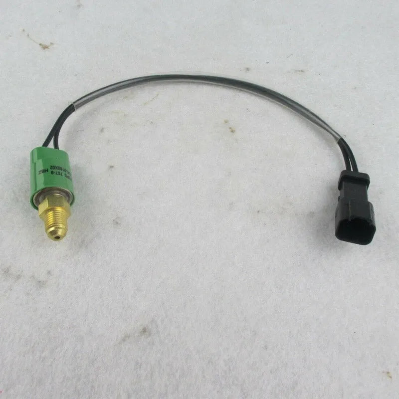 2PCS 106-0180 1060180 106-0180X02 Pressure Switch FITS Caterpillar CAT E320B E330 312-Replacement Aftermarket Parts