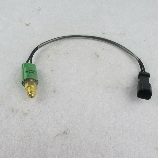 2PCS 106-0180 1060180 106-0180X02 Pressure Switch Fits Caterpillar E320B E330 312-Replacement Aftermarket Parts