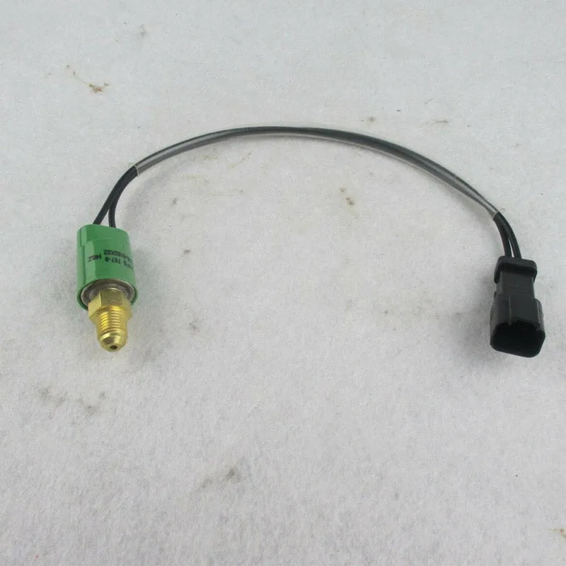 2PCS 106-0180 1060180 106-0180X02 Pressure Switch Fits Caterpillar E320B E330 312-Replacement Aftermarket Parts