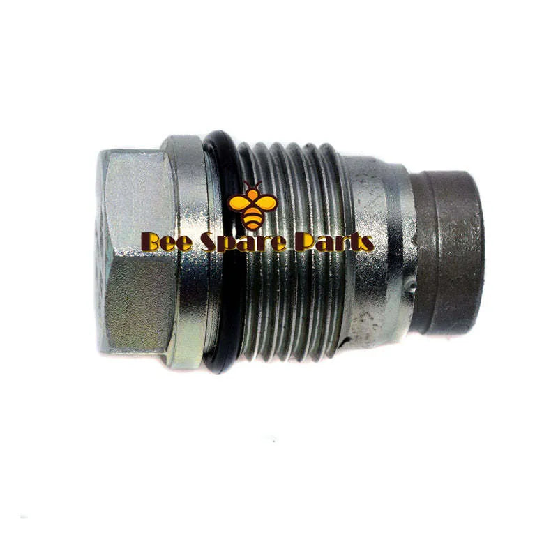 2pcs 1110010028 Common rail Pressure Relief Safety Valve 1110010028 32G6109200 for SK130-8 Excavator D04FR Rail Assy-BeeSpareParts