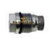 2pcs 1110010028 Common rail Pressure Relief Safety Valve 1110010028 32G6109200 for SK130-8 Excavator D04FR Rail Assy-BeeSpareParts
