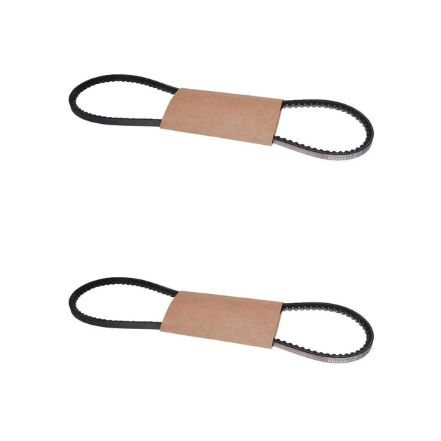 2pcs 16282-97012 1628297012 Fan Belt For Kubota B2630 B3030 B3200 ZD326 ZD331-Replacement Aftermarket Parts