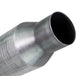 2pcs 1pair Catalytic Converter 2.5 inch High Performance Spun Body 410250 Stainless Steel-BeeSpareParts