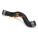 2pcs 2045011582 A2045011582 Radiator Coolant Pipe Hose For Mercedes Benz W212 W204 S212 S204 Water Tank Radiator Hose-BeeSpareParts