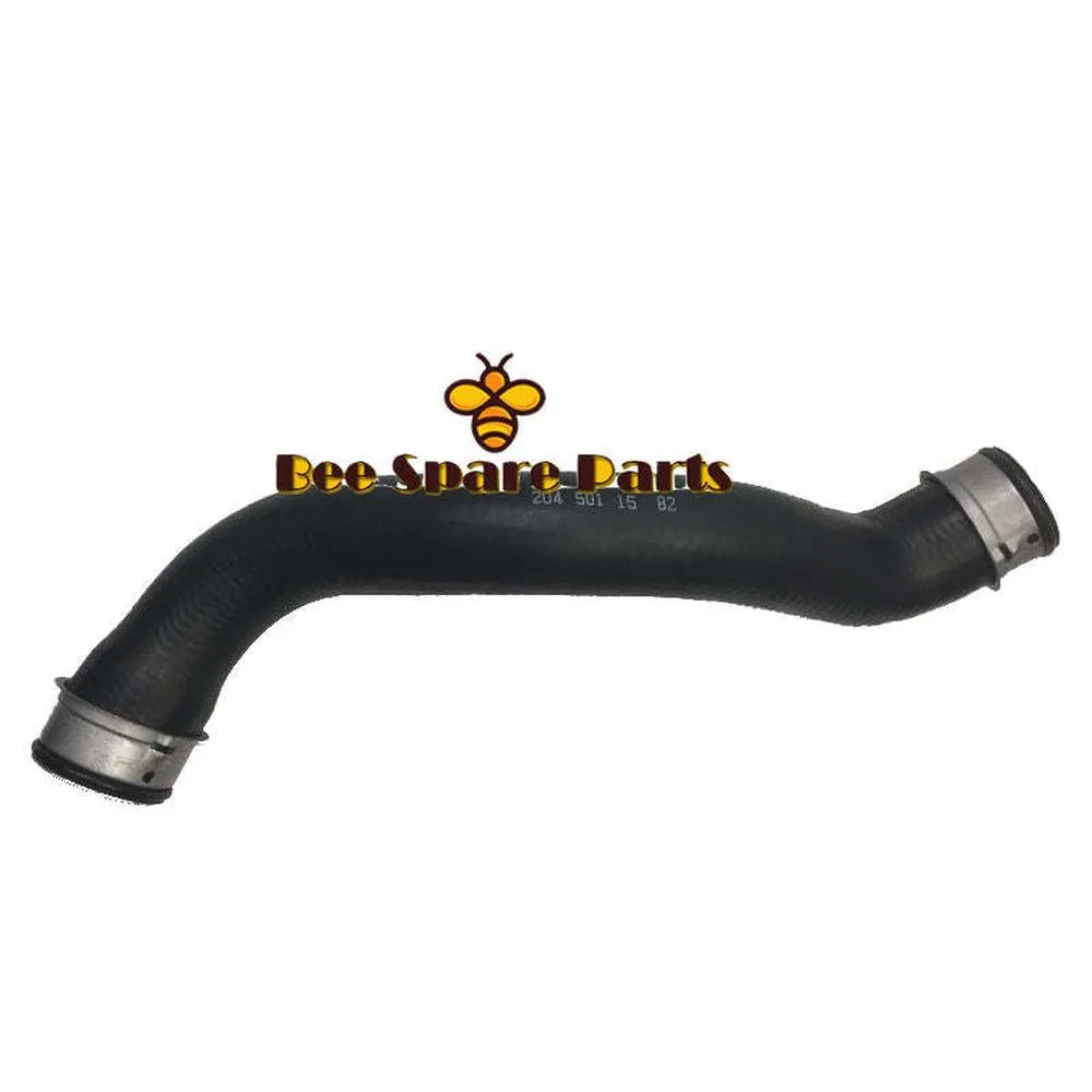 2pcs 2045011582 A2045011582 Radiator Coolant Pipe Hose For Mercedes Benz W212 W204 S212 S204 Water Tank Radiator Hose-BeeSpareParts