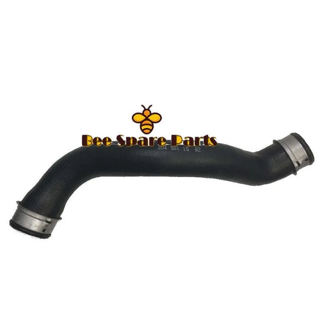 2pcs 2045011582 A2045011582 Radiator Coolant Pipe Hose For Mercedes Benz W212 W204 S212 S204 Water Tank Radiator Hose-BeeSpareParts