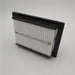 2pcs 208-979-7620 CABIN AIR FILTER WITH COVER FITS FOR KOMATSU PC200-7 PC200-8-BeeSpareParts