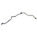 2pcs 2225015025 A2225015025 Vent Pipe For Mercedes Benz W222 Auxiliary Kettle Exhaust Pipe-BeeSpareParts