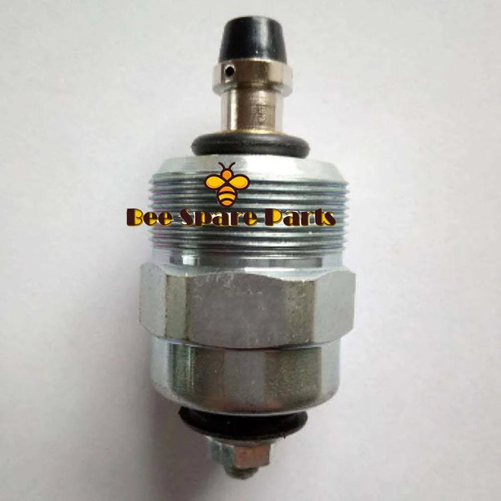 2PCS 24V Diesel Fuel Shut-Off Solenoid Valve 79082108 for New Holland FW90 LW110-BeeSpareParts