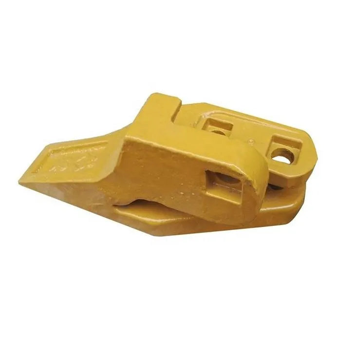 2PCS 252101812 Fits xcmg Zl50g wheel loaders parts bucket teeth-BeeSpareParts