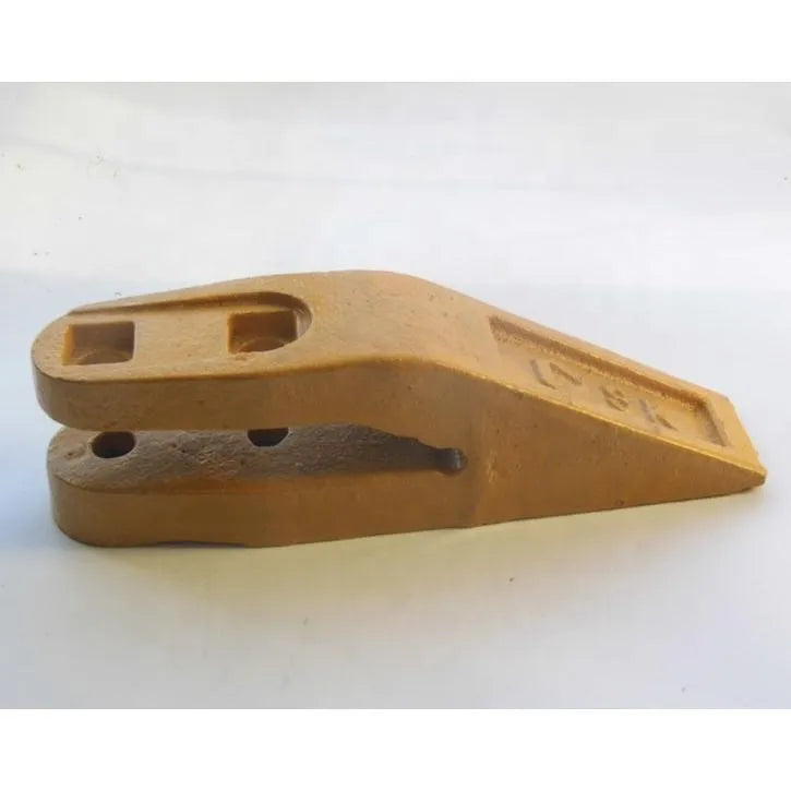 2PCS 252101812 Fits xcmg Zl50g wheel loaders parts bucket teeth-BeeSpareParts