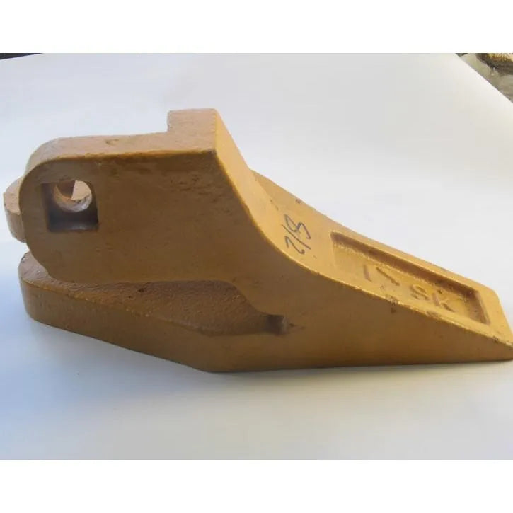 2PCS 252101812 Fits xcmg Zl50g wheel loaders parts bucket teeth-BeeSpareParts