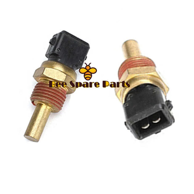 2PCS 2547-9038 Water Temperature Sensor For Doosan Excavator DH220-5 DH225-7 DH300-7-BeeSpareParts