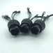 2pcs 285-1975 Engine Nozzle Harness Fits Caterpillar Excavator Parts 323D C6.6 EFI-Replacement Aftermarket Parts