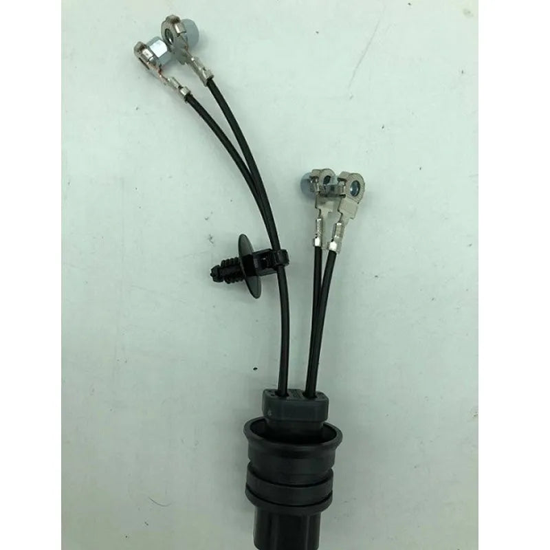 2pcs 285-1975 Engine Nozzle Harness Fits Caterpillar Excavator Parts 323D C6.6 EFI-Replacement Aftermarket Parts