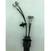 2pcs 285-1975 Engine Nozzle Harness Fits Caterpillar Excavator Parts 323D C6.6 EFI-Replacement Aftermarket Parts