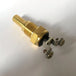 2PCS 34390-00800 2979314 Water Temperature Alarm Sensor For Caterpillar Engine S6K Excavator 311C 312C 312CL 318B 320B 320C E320B-Replacement Aftermarket Parts