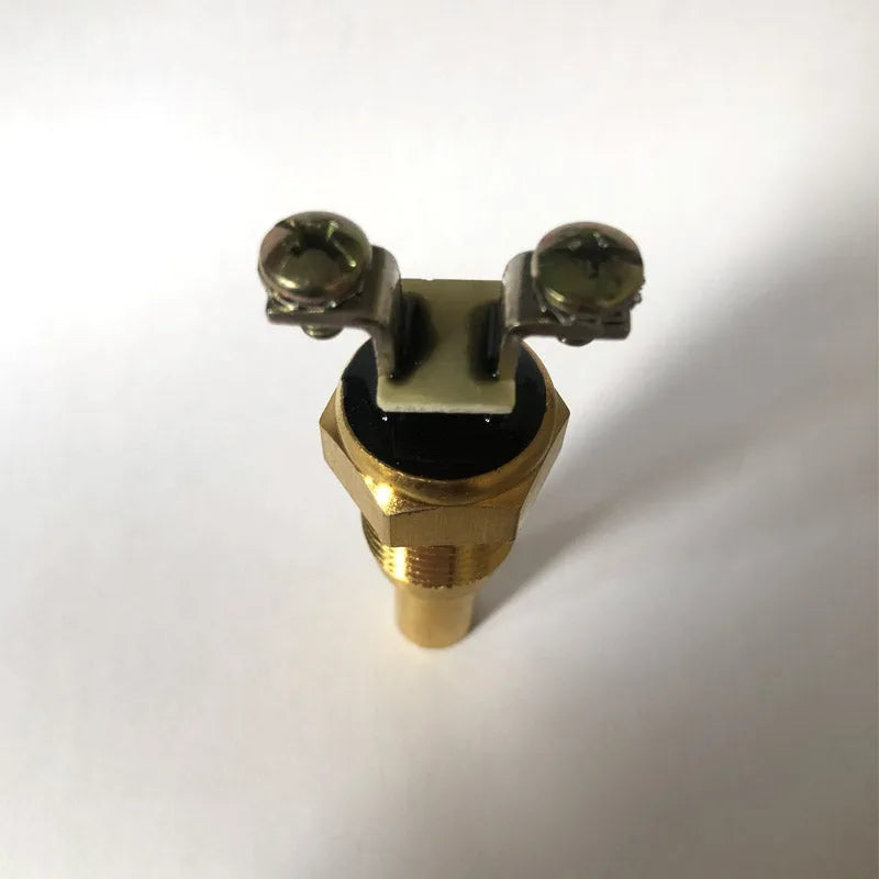 2PCS 34390-00800 2979314 Water Temperature Alarm Sensor For Caterpillar Engine S6K Excavator 311C 312C 312CL 318B 320B 320C E320B-Replacement Aftermarket Parts