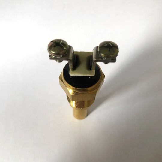 2PCS 34390-00800 2979314 Water Temperature Alarm Sensor For Caterpillar Engine S6K Excavator 311C 312C 312CL 318B 320B 320C E320B-Replacement Aftermarket Parts