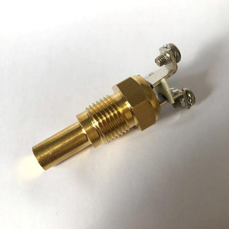 2PCS 34390-00800 2979314 Water Temperature Alarm Sensor For Caterpillar Engine S6K Excavator 311C 312C 312CL 318B 320B 320C E320B-Replacement Aftermarket Parts
