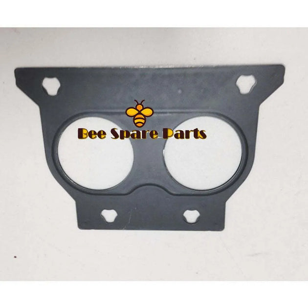 2pcs 3682940 EXHAUST MANIFOLD GASKET Fits CUMMINS ISX-BeeSpareParts