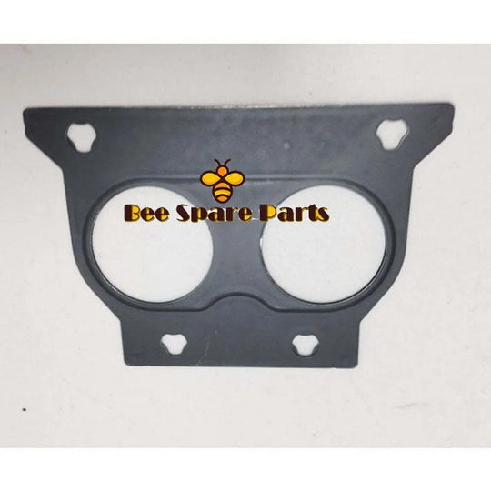 2pcs 3682940 EXHAUST MANIFOLD GASKET Fits CUMMINS ISX-Replacement Aftermarket Parts