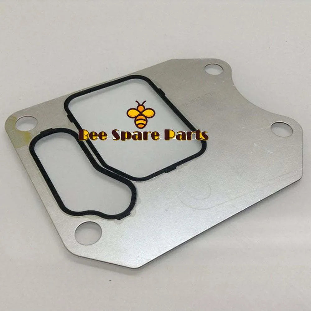 2pcs 3684336 THERMOSTAT HOUSING GASKET Fits Cummins-Gasket & Gasket Kit-BeeSpareParts