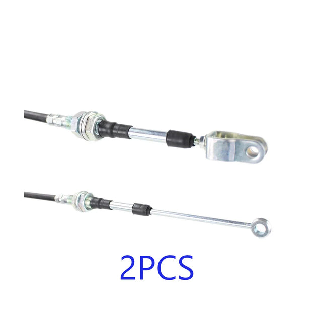 ２PCS 3C081-29814 Parking Brake Lever Cable for Kubota M9540 M8540-Replacement Aftermarket Parts