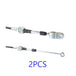 ２PCS 3C081-29814 Parking Brake Lever Cable for Kubota M9540 M8540-Replacement Aftermarket Parts