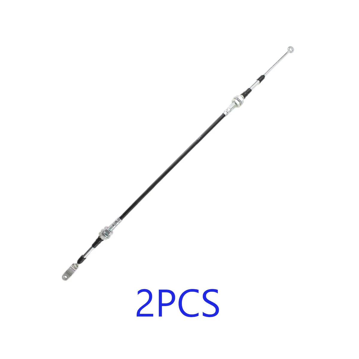 ２PCS 3C081-29814 Parking Brake Lever Cable for Kubota M9540 M8540-Replacement Aftermarket Parts