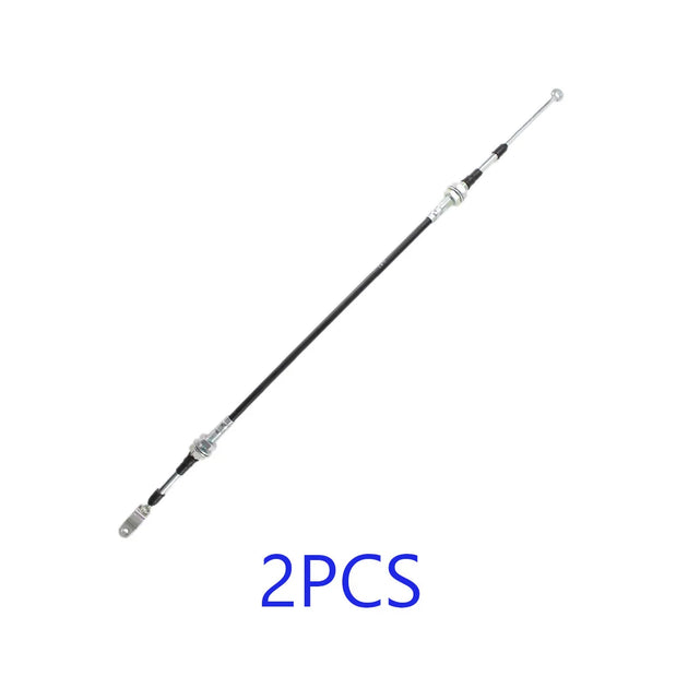 ２PCS 3C081-29814 Parking Brake Lever Cable for Kubota M9540 M8540-Replacement Aftermarket Parts