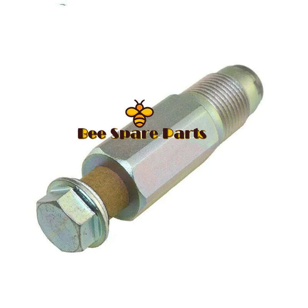 2PCS 4HK1 6HK1 ExEXcavator Fuel Rail Pressure Relief Limiter Valve 095420-0281 8973186910 8-97318691-0-Replacement Aftermarket Parts