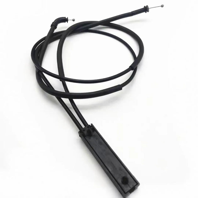 2pcs 51237184456 Car Accessories Engine Hood Release Cable Wire For BMW X5 X6 E70 E71-BeeSpareParts