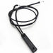 2pcs 51237184456 Car Accessories Engine Hood Release Cable Wire For BMW X5 X6 E70 E71-BeeSpareParts
