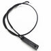 2pcs 51237184456 Car Accessories Engine Hood Release Cable Wire For BMW X5 X6 E70 E71-BeeSpareParts