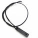 2pcs 51237184456 Car Accessories Engine Hood Release Cable Wire For BMW X5 X6 E70 E71-BeeSpareParts