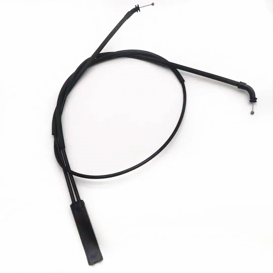 2pcs 51237184456 Car Accessories Engine Hood Release Cable Wire For BMW X5 X6 E70 E71-BeeSpareParts