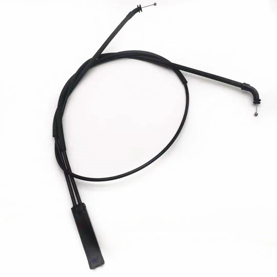 2pcs 51237184456 Car Accessories Engine Hood Release Cable Wire For BMW X5 X6 E70 E71-BeeSpareParts