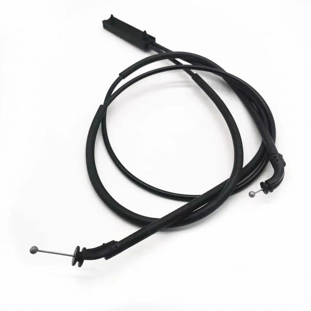 2pcs 51237184456 Car Accessories Engine Hood Release Cable Wire For BMW X5 X6 E70 E71-BeeSpareParts