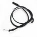 2pcs 51237184456 Car Accessories Engine Hood Release Cable Wire For BMW X5 X6 E70 E71-BeeSpareParts