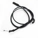 2pcs 51237184456 Car Accessories Engine Hood Release Cable Wire For BMW X5 X6 E70 E71-BeeSpareParts