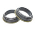 2PCS 52200-23140 For Kubota 788/888/988 harvester roller oil seal-Replacement Aftermarket Parts